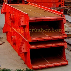 High Efficiency Vibrating Screen