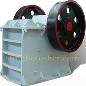 High Efficiency Jaw Crusher
