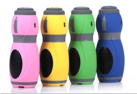 Bluetooth MP3 Speaker