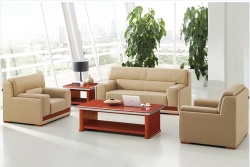 Dious fashion leather/PU office sofa
