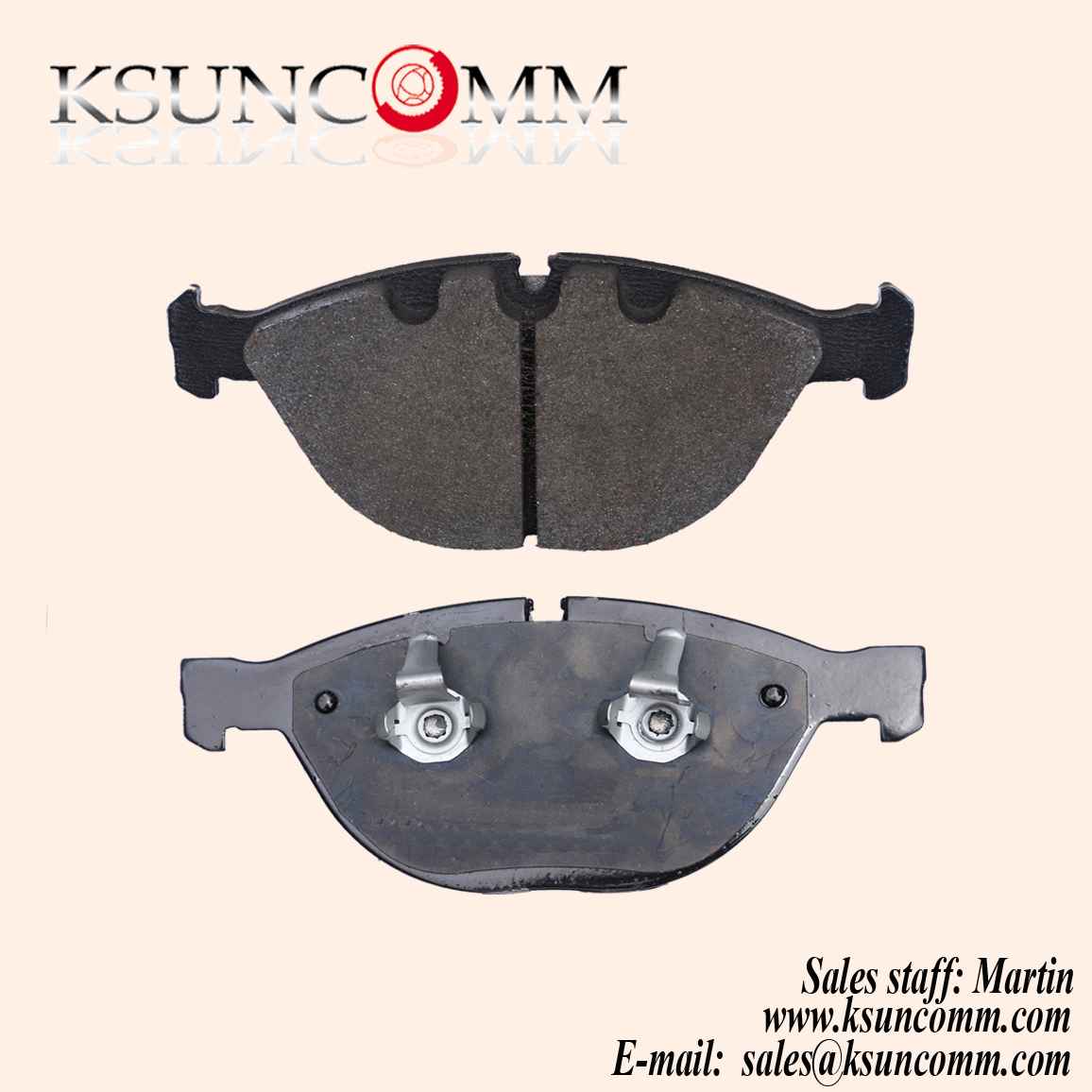 Car Brake Pads