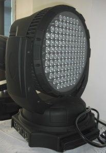 120pcs*3w LED moving head light - DIS 6311