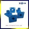 Supply cnc machining milling parts with anodized cnc aluminum part