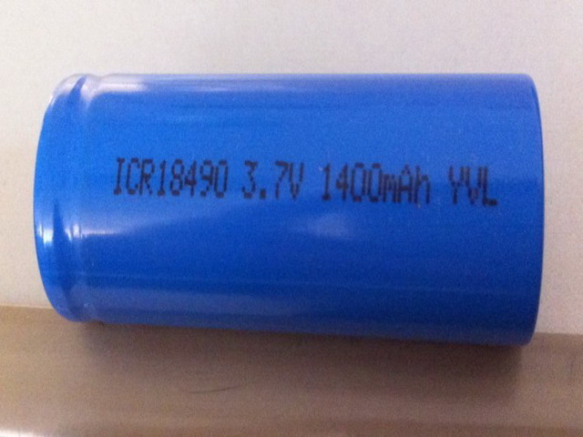 cylindrical li-ion battery