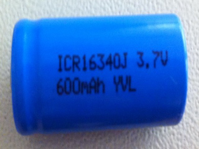 cylindrical li-ion battery