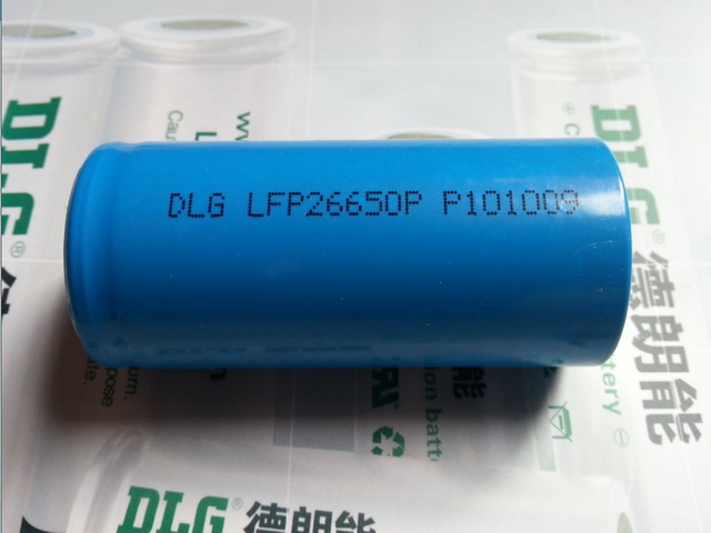 cylindrical li-ion batteries