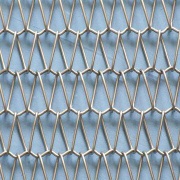 Conveyor mesh belt