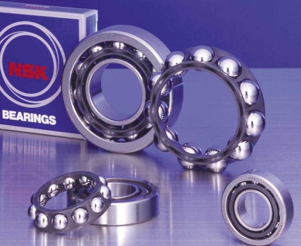 NSK Angular Contact Thrust Ball Bearings, Double Direction, High-Precision BTM 110 B/HCP4CDBA