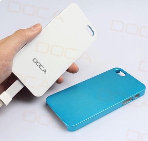 100% Real Capacity 2800 mAh Magnetic Adrorption Design Backcup Power Bank For ip5
