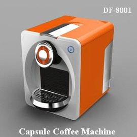 Capsule use coffee machine