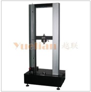 Rubber and plastic tensile tester