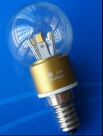 High Energy Saving LED Bulb Light E14/E27