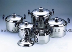 Stainless Steel Cookware Sets