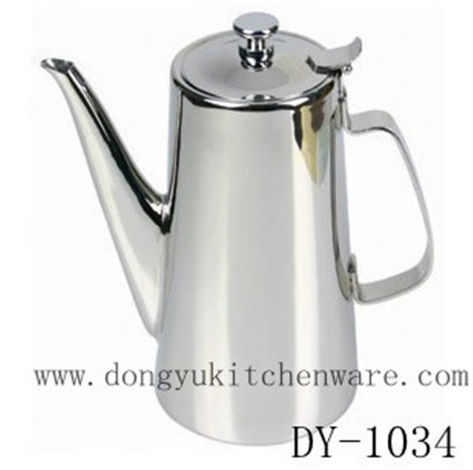 Stainless Steel Water Kettles