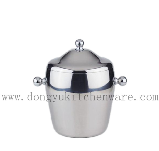 Stainless Steel Ice Buckets Manufacturer