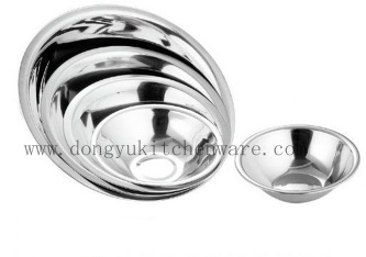 Stainless Steel Mixing Bowls