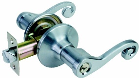 Entry handle lock