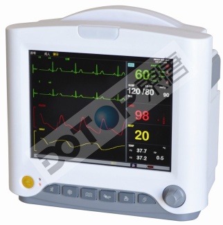 multipara patient monitor 8inch display