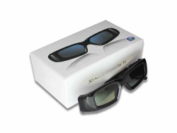 PC and Projector 3D Glasses