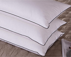 Hotel pillow for bedding sets