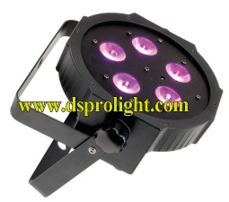 4 in 1 mini stage lighting/dj light/disco light/Party light/Flat LED Par Light