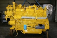 Caterpillar 3412E Remanufactured engine