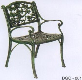 garden chair