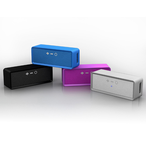 Protable bluetooth speaker with handfree for iphone&ipad
