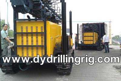 water drilling rigs