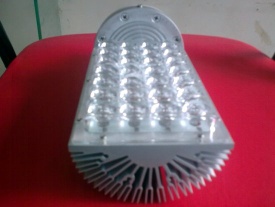 LED casting