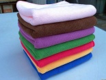Softer Microfiber Bath Towels