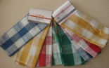 Cotton Waffle Woven Kitchen Towels