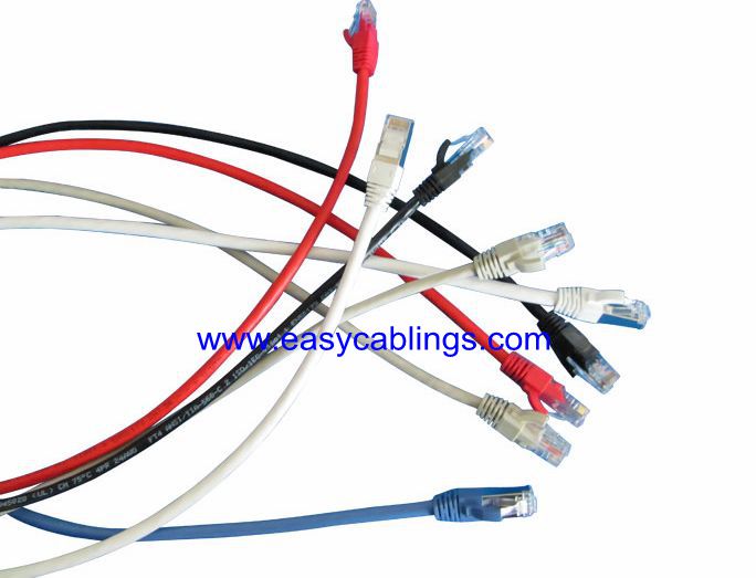 UL patch cord