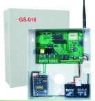 Analog Data Monitor&Burglary Alarm GSM Panel