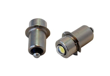 High Power Upgrade LED Bulb / Lamp for Cordless Flashlights Worklights Lanterns Torch