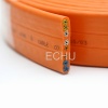 PVC Insulation Flat Elevator Cables  (H05VVH6-F, H07VVH6-F)