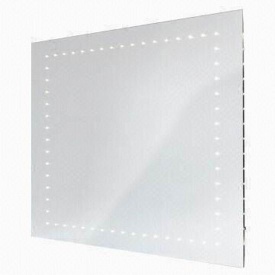 IP44 Splash-resistat 120V Bathroom Mirror Light with 4 to 5W Power and On/Off Cord Pull Switch