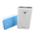 15600mAh Dual USB Universal Portable Power Bank