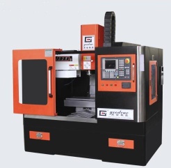 supply mini cnc milling machine vmc420L