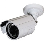 Weatherproof IR Camera