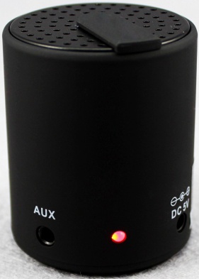 Mini wireless speaker