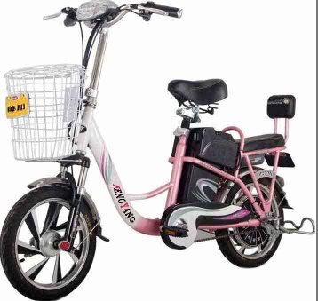 48V350W Electric Bike