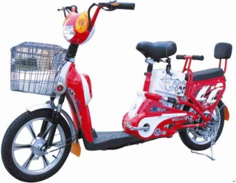 48V12Ah350W Electric Scooter