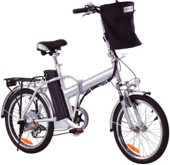 20" Folding Electric Bike