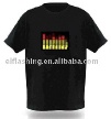 el t-shirt with customer designs , EL equalizer shirt