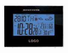 Radio Controlled Weather Station with Moon Phase