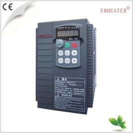 220V single phase to three phase frequency converter/vsd/vfd 4kw
