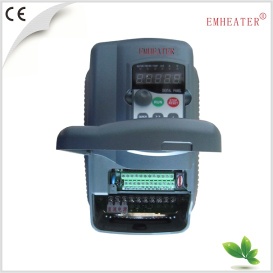 Vector control frequency converter 3-phase 380V 5.5KW