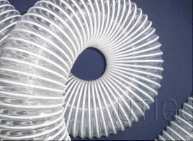 pvc steel wire helix hsoe