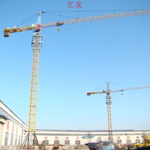 50m,0.3t, Topkit Tower Crane
